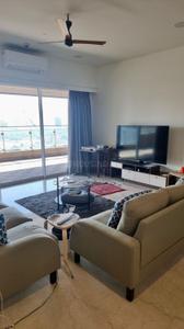 Bedroom Image of 2800 Sq.ft 3.5 BHK Apartment / Flat for rent in Lokhandwala Minerva, Worli Mumbai for Rs. 385000