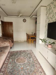 Hall Image of 840 Sq.ft 2 BHK Apartment / Flat for sale in Rustomjee Urbania Azziano, Thane West Thane for Rs. 17500000