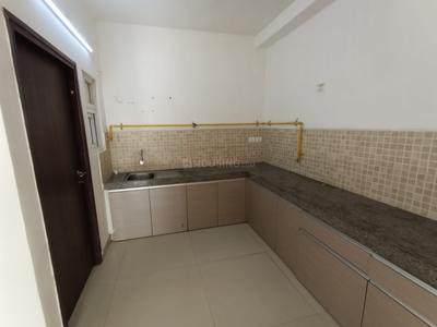 Kitchen Image of 1729 Sq.ft 3 BHK Apartment / Flat for sale in Godrej Garden City, Jagatpur Ahmedabad for Rs. 9999999