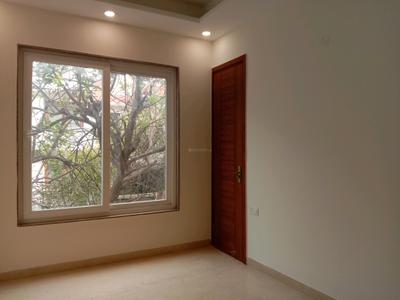 Bedroom Image of 950 Sq.ft 2 BHK Builder Floor for sale in Lajpat Nagar New Delhi for Rs. 22000000