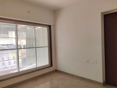 Bedroom Image of 706 Sq.ft 2 BHK Apartment / Flat for sale in Satra Nexus, Andheri East Mumbai for Rs. 16700000