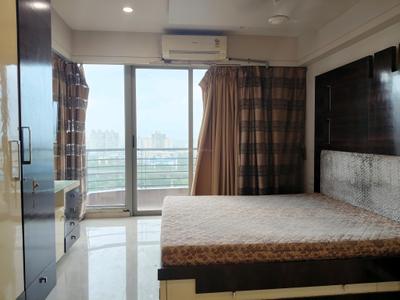 Bedroom Image of 2450 Sq.ft 4.5 BHK Apartment / Flat for sale in Adhiraj Cypress, Kharghar Navi Mumbai for Rs. 39500000