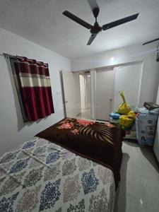 Bedroom Image of 1000 Sq.ft 2 BHK Apartment / Flat for sale in Shivtara Tara Athena, Kesnand Pune for Rs. 4400000