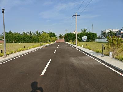 Image of 700 Sq.ft Residential Plot / Land for sale in Perungalathur, Chennai for Rs. 4199300
