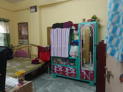 Bedroom Image of 650 Sq.ft 2 BHK Apartment / Flat for sale in Dum Dum Cantonment Kolkata for Rs. 2100000