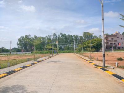 Image of 1500 Sq.ft Residential Plot / Land for sale in Nelamangala, Bengaluru for Rs. 6898600