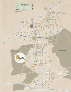 Image of 1725 Sq.ft 3 BHK Builder Floor for sale in MKS County, Sector 2, Sohna for Rs. 17900000