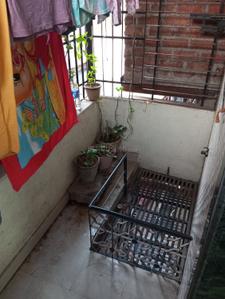 Balcony Image of 550 Sq.ft 1 RK Independent House for sale in Powai Mumbai for Rs. 3800000