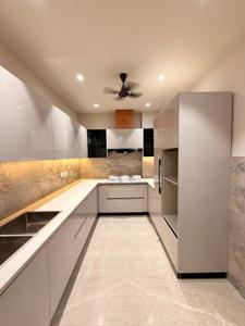 Kitchen Image of 2070 Sq.ft 3 BHK Builder Floor for sale in DLF Independent Floors At Dlf City Phase III, DLF Phase 3 Gurgaon for Rs. 30000000