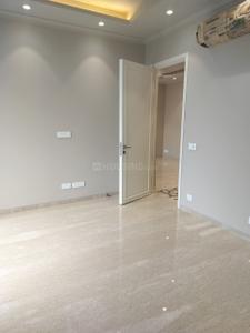Bedroom Image of 1800 Sq.ft 3 BHK Builder Floor for rent in Defence Colony New Delhi for Rs. 250000