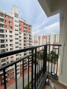Balcony Image of 1197 Sq.ft 2 BHK Apartment / Flat for sale in Harlur Bengaluru for Rs. 18100000