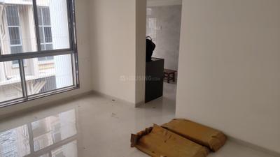 Living Room Image of 450 Sq.ft 1 BHK Apartment / Flat for rent in Borivali West Mumbai for Rs. 36000