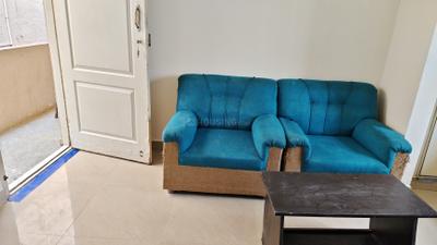 1 BHK Flat