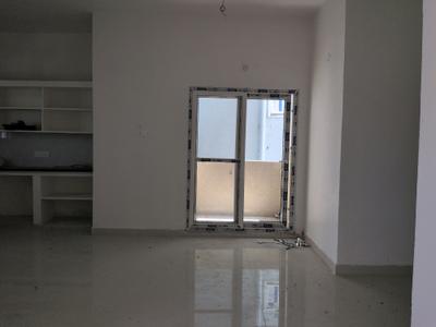 Dining Area Image of 1000 Sq.ft 2 BHK Apartment / Flat for sale in Viloka Isha Green Space, Chandanagar Hyderabad for Rs. 6195002