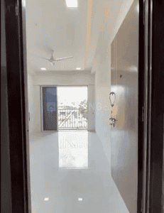 Living Room Image of 715 Sq.ft 1 BHK Apartment / Flat for sale in Narayan Bhoomi, Virar West Virar for Rs. 4995000