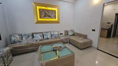 Living Room Image of 1900 Sq.ft 3 BHK Duplex for sale in Scheme No 140 Indore for Rs. 17000000