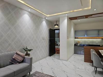 Living Room Image of 1253 Sq.ft 2.5 BHK Apartment / Flat for sale in Malkani Bon Vivant, Keshav Nagar Pune for Rs. 10500000