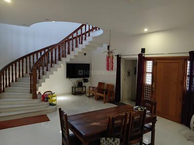 Hall Image of 3000 Sq.ft 4 BHK Independent House for sale in Mahilchi Nagar Tirunelveli for Rs. 23000000