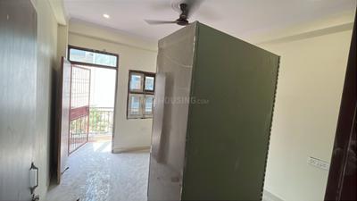 Bedroom Image of 450 Sq.ft 1 BHK Builder Floor for rent in Sector 23 Dwarka New Delhi for Rs. 15000
