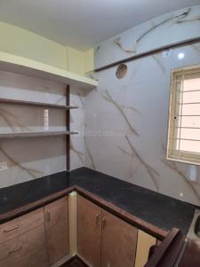 Kitchen Image of 620 Sq.ft 1 BHK Apartment / Flat for rent in Bilekahalli Bengaluru for Rs. 19499