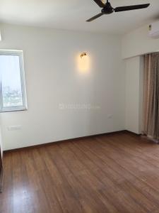 Bedroom Image of 1545 Sq.ft 3 BHK Apartment / Flat for rent in Godrej Woods, Sector 43 Noida for Rs. 69000
