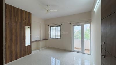 Bedroom Image of 650 Sq.ft 1 BHK Apartment / Flat for rent in Whitefield Bengaluru for Rs. 27000