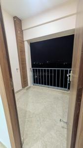 Balcony Image of 1100 Sq.ft 3 BHK Apartment / Flat for rent in Kadamtala Siliguri for Rs. 20000
