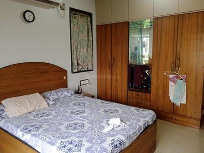 Bedroom Image of 700 Sq.ft 1 BHK Apartment / Flat for sale in Niharika Absolute, Taloja Navi Mumbai for Rs. 6500000