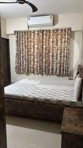Bedroom Image of 1600 Sq.ft 2 BHK Apartment / Flat for sale in Juhapura Ahmedabad for Rs. 7800000