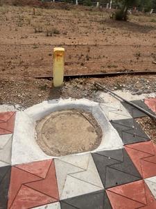 Image of 3294 Sq.ft Residential Plot / Land for sale in Ibrahimpatnam, Hyderabad for Rs. 6954000