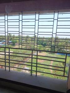 Balcony Image of 1500 Sq.ft 3 BHK Apartment / Flat for sale in Rajwada Emeralds, Narendrapur Kolkata for Rs. 7500000