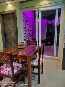Balcony Image of 1350 Sq.ft 3 BHK Apartment / Flat for rent in Golden Woods Umang, Lokhra Guwahati for Rs. 52500