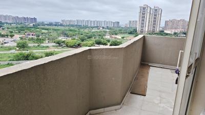 Image of 900 Sq.ft 2 BHK Apartment / Flat for rent in Pyramid Elite, Sector 86, Gurgaon for Rs. 19200