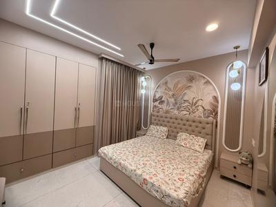 Bedroom Image of 1650 Sq.ft 3 BHK Apartment / Flat for sale in Santvan Lexon, Bhesan Surat for Rs. 9900000