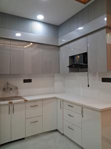 Kitchen Image of 1050 Sq.ft 2 BHK Apartment / Flat for sale in Sector 104 Noida for Rs. 4200000