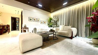 Hall Image of 2000 Sq.ft 4 BHK Apartment / Flat for sale in Shelton Elite, Vile Parle West Mumbai for Rs. 103700000