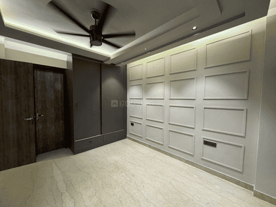 Bedroom Image of 1494 Sq.ft 3 BHK Builder Floor for sale in Paschim Vihar New Delhi for Rs. 32500000
