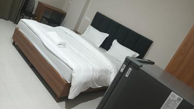 Bedroom Image of 450 Sq.ft 1 BHK Builder Floor for rent in Sector 39 Gurgaon for Rs. 40000