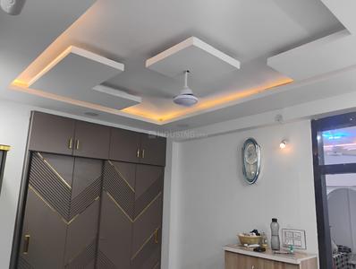 Bedroom Image of 2400 Sq.ft 4 BHK Builder Floor for rent in Khatiwala Tank Indore for Rs. 35000