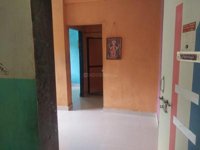 Hall Image of 600 Sq.ft 1 BHK Apartment / Flat for sale in Uran Navi Mumbai for Rs. 2500000
