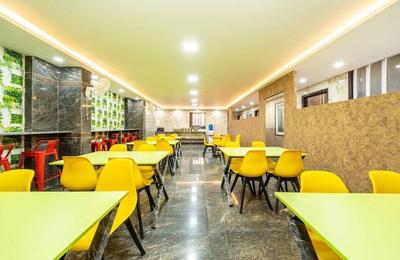 Hall Image of Arcade Inn Coliving in Marathahalli, Bengaluru
