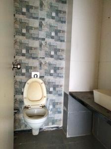 Bedroom Two Image of 1335 Sq.ft 2 BHK Apartment / Flat for sale in Siddharth Geetanjali Jewel, Kharghar Navi Mumbai for Rs. 19000000