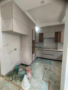 Kitchen Image of 1150 Sq.ft 3 BHK Builder Floor for sale in Ramesh Nagar New Delhi for Rs. 25500000
