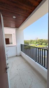Balcony Image of 1350 Sq.ft 2 BHK Apartment / Flat for rent in Kanuru Vijayawada for Rs. 20000