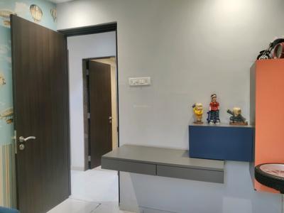 Bedroom Image of 900 Sq.ft 2 BHK Apartment / Flat for sale in Puraniks Grand Central, Thane West Thane for Rs. 12000000
