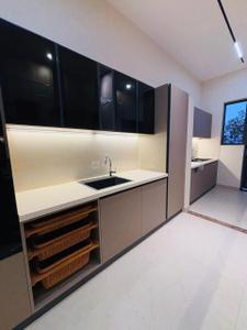 Kitchen Image of 2200 Sq.ft 3 BHK Apartment / Flat for sale in Joy Grand, Sector 88 Mohali for Rs. 22900000