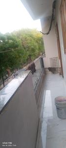 Balcony Image of 1500 Sq.ft 3 BHK Builder Floor for rent in Kidwai Nagar Kanpur for Rs. 17000