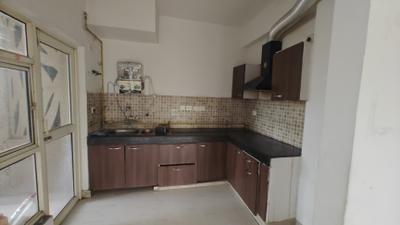 Kitchen Image of 1553 Sq.ft 3 BHK Apartment / Flat for sale in Nimbus The Golden Palms, Sector 168 Noida for Rs. 19000000