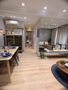 Hall Image of 860 Sq.ft 2 BHK Apartment / Flat for sale in Avant Hillway, Goregaon East Mumbai for Rs. 17500000