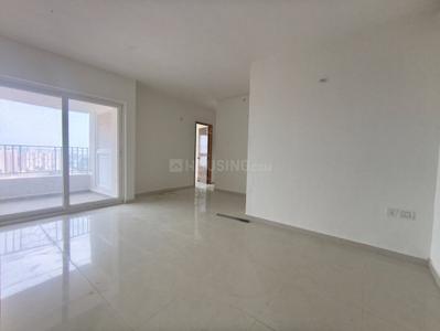 Hall Image of 1008 Sq.ft 2 BHK Apartment / Flat for sale in Ajmera Lakeside Paradise by Ajmera Group, Yelahanka New Town Bengaluru for Rs. 12200000